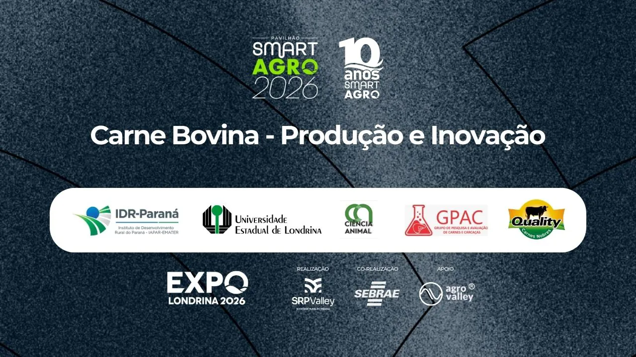 Carne Bovina - Produção e Inovação